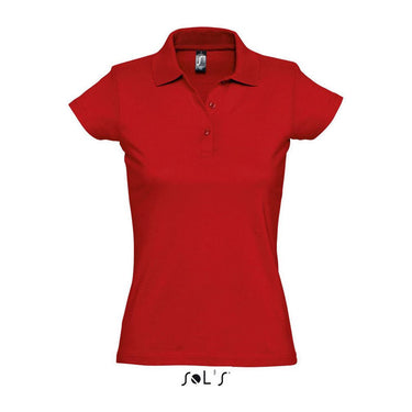 PRESCOTT WOMEN POLO SHIRT