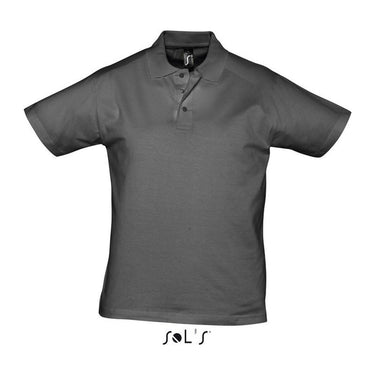 PRESCOTT MEN POLO SHIRT