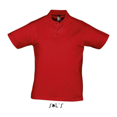 PRESCOTT MEN POLO SHIRT