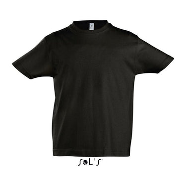 SOL'S IMPERIAL KIDS - ROUND NECK T-SHIRT