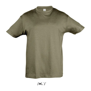 SOL'S REGENT KIDS - ROUND NECK T-SHIRT
