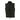 SOL'S RALLYE MEN - SLEEVELESS SOFTSHELL JACKET – Black