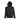 SOL'S SEVEN MEN - JACKET WITH LINED HOOD – Black