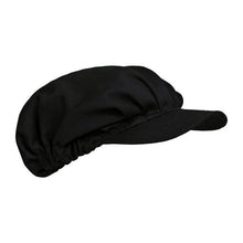 Szakácssapka – Black