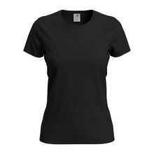 Comfort-T Női Póló – Black Opal