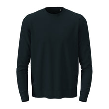 Classic Uniszex Pulóver – Blue Midnight