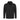 Classic Uniszex Félcipzáras Polár Pulóver – Black Opal