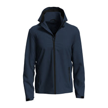 Lux Uniszex Softshell Dzseki – Blue Midnight