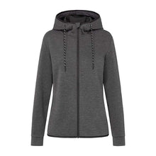 Recycled Női Scuba dzseki – Anthra Heather