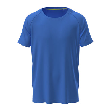 Mesh Raglan Uniszex Póló