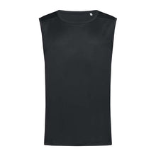 Mesh Uniszex Trikó – Black Opal