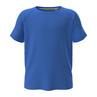 Mesh Raglan Gyerek Póló