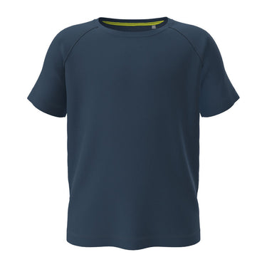 Mesh Raglan Gyerek Póló