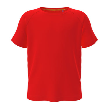 Mesh Raglan Gyerek Póló