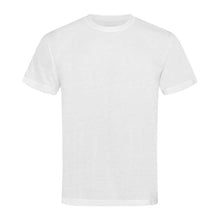 Cotton Touch Uniszex Póló – White