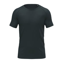 Seamless Sport-T Uniszex Póló – Blue Midnight