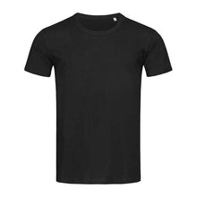 Ben Kereknyakú Uniszex Póló – Black Opal