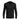 Stretch-T Uniszex Hosszú Ujjú Felső – Black Opal