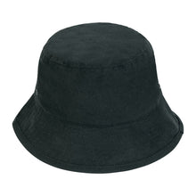 Vászon horgászkalap – Black