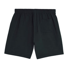 Waker uniszex single jersey rövidnadrág – Black