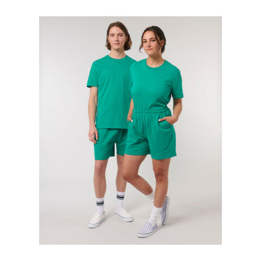 Waker uniszex single jersey rövidnadrág