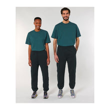 Jammer Dry uniszex száraz tapintású jogger – Black