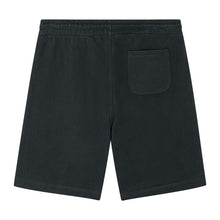 Boarder Dry uniszex jogger rövidnadrág – Black