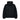 Férfi bélelt kabát – Black