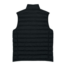 Férfi mellény – Black