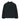 Brooker uniszex, laza szabású sherpa dzseki – Black