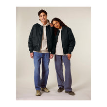 Bomber 2.0 uniszex bomber dzseki – Black