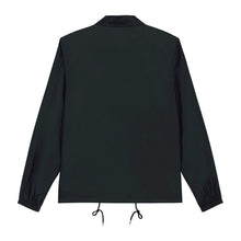 Coacher uniszex edződzseki – Black