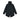 Padded Parker uniszex bélelt parker dzseki – Black