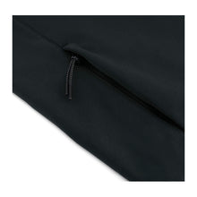 Stella Discoverer női kapucnis softshell kabát – Black