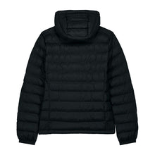 Női bélelt kabát – Black