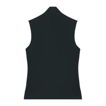 Stella Trail Blazer női ujjatlan softshell mellény – Black