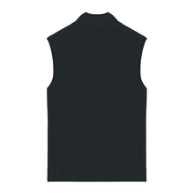 Stella Quester női ujjatlan polár mellény – Black