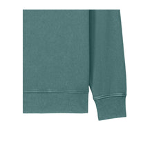 Matcher Vintage uniszex közepes szabású pulóver – G. Dyed Hydro
