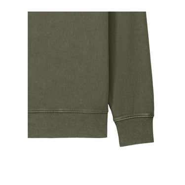 Matcher Vintage uniszex közepes szabású pulóver