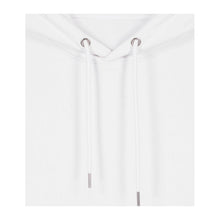 Cruiser 2.0 uniszex kapucnis pulóver – White