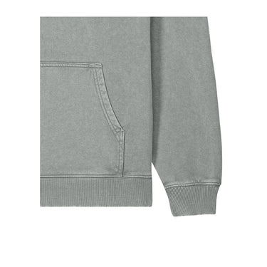 Slammer 2.0 vintage oversized kapucnis pulóver