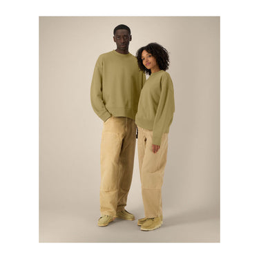 The Ryler unisex kereknyakú pulóver