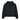 The Voicer unisex kapucnis pulóver – Black