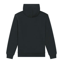 Hygger Sherpa uniszex cipzáros kapucnis pulóver – Black