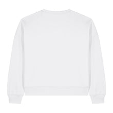 Stella Alma női pulóver – White