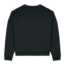 The Stella Lianna női kereknyakú pulóver – Black