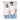 Creator 2.0 uniszex póló – White