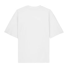 Blaster 2.0 uniszex magas nyakú póló – White