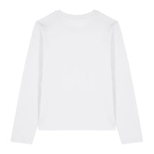 Stella Muser hosszú ujjú póló – White