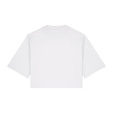 The Stella Raya női rövidített póló – White